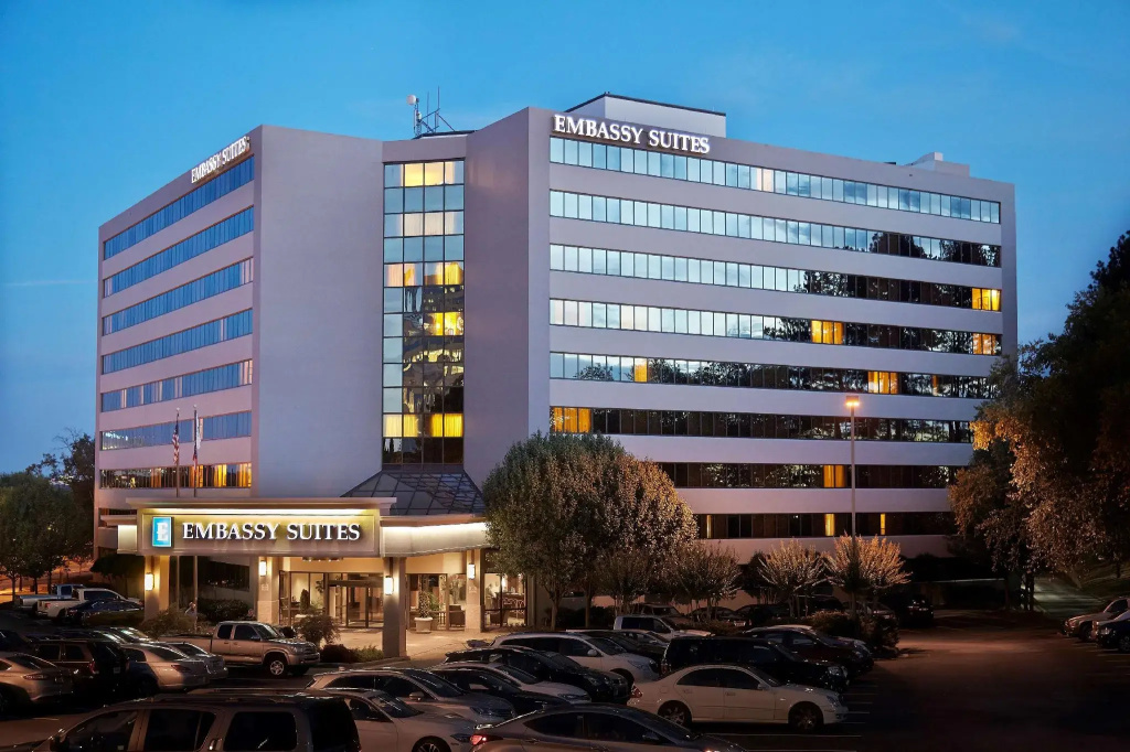 photo 1 of Embassy Suites by Hilton Atlanta Galleria