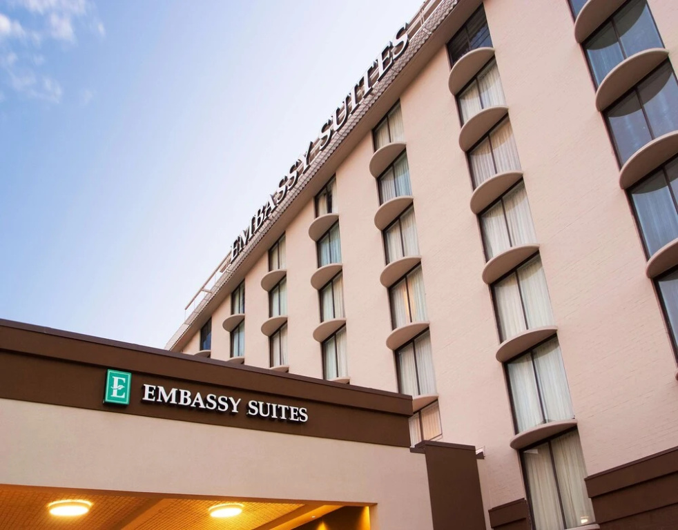 photo 1 of Embassy Suites Bloomington