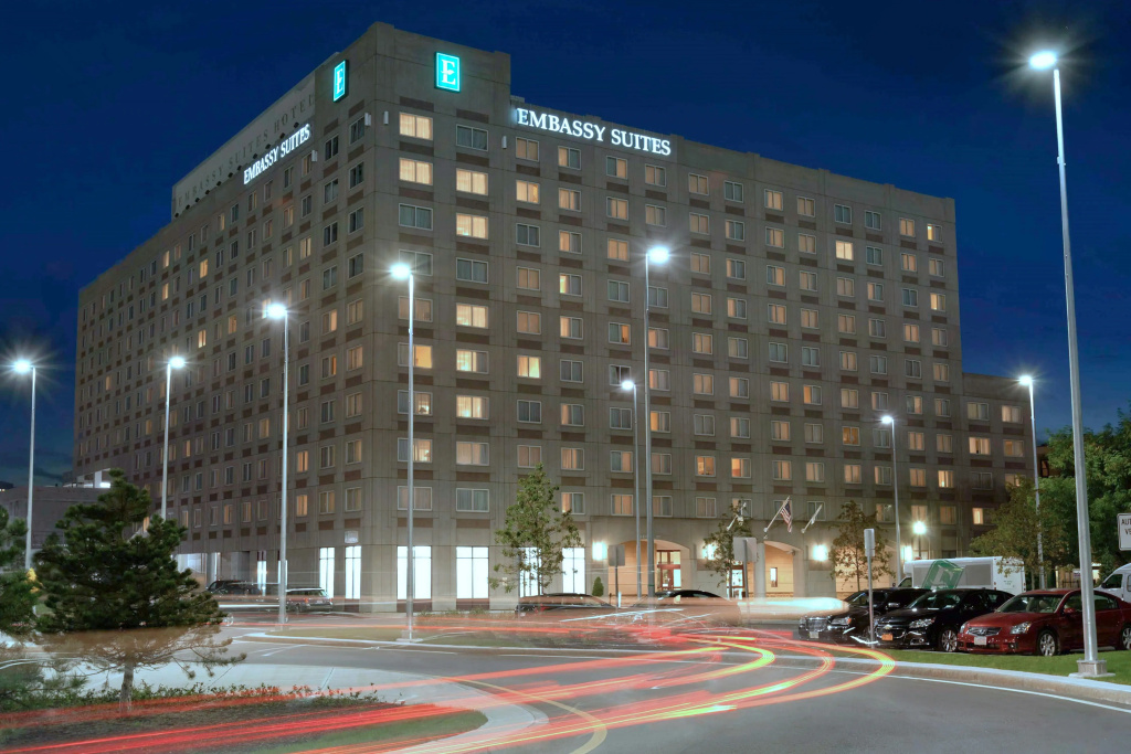 photo 1 of Embassy Suites Boston Logan Airport