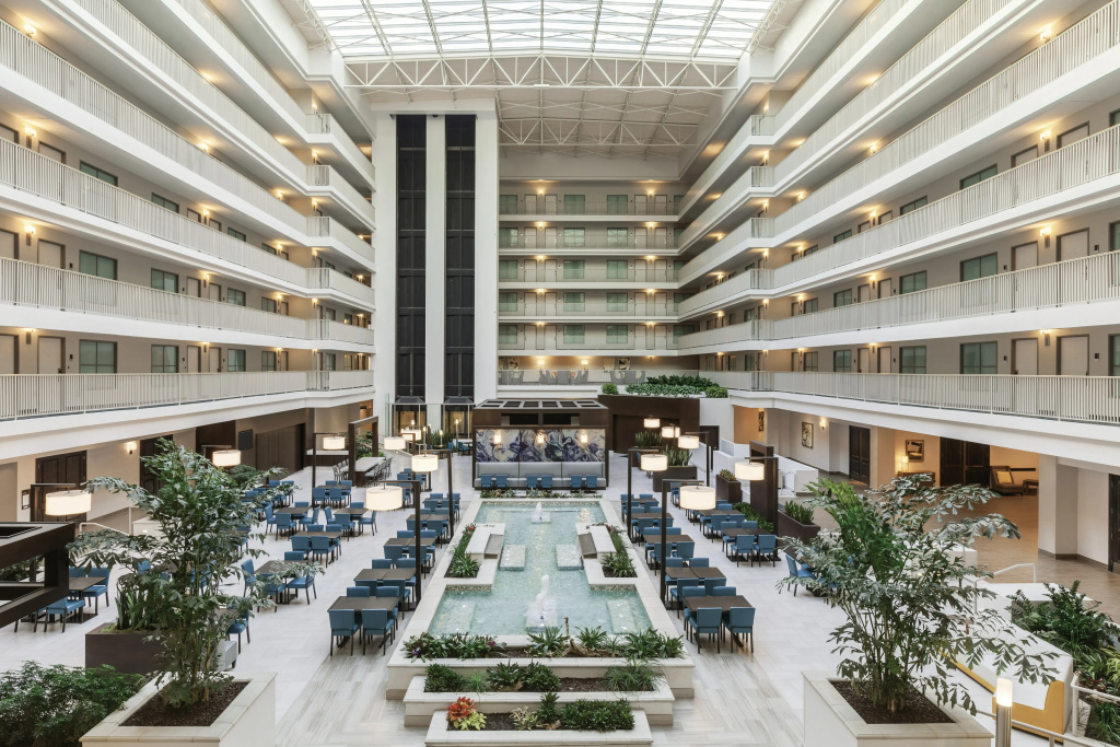photo 1 of Embassy Suites by Hilton Brea North Orange County