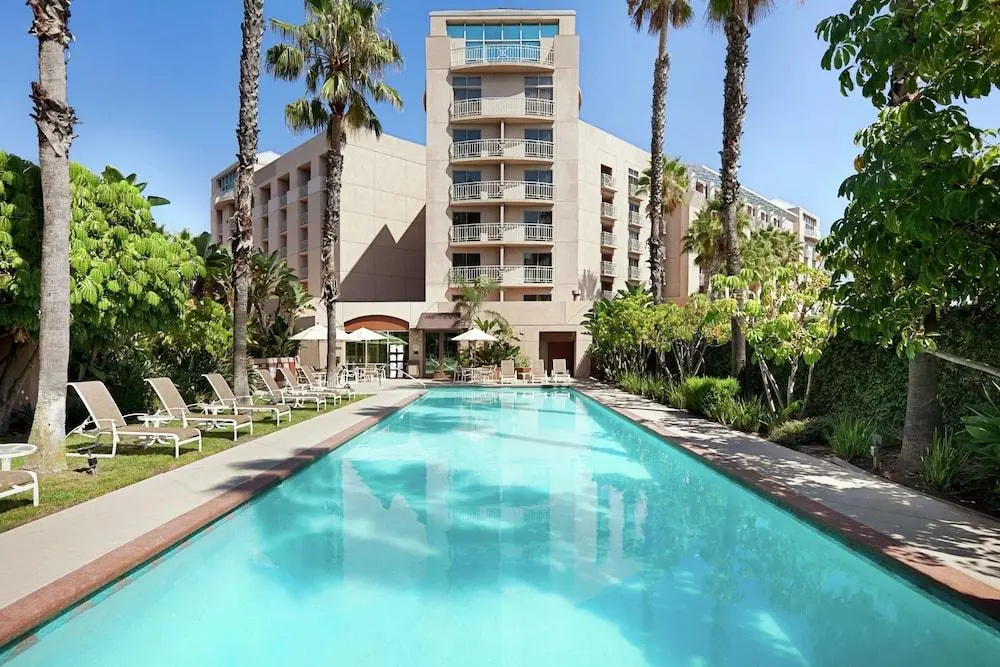 photo 1 of Embassy Suites Brea North Orange County