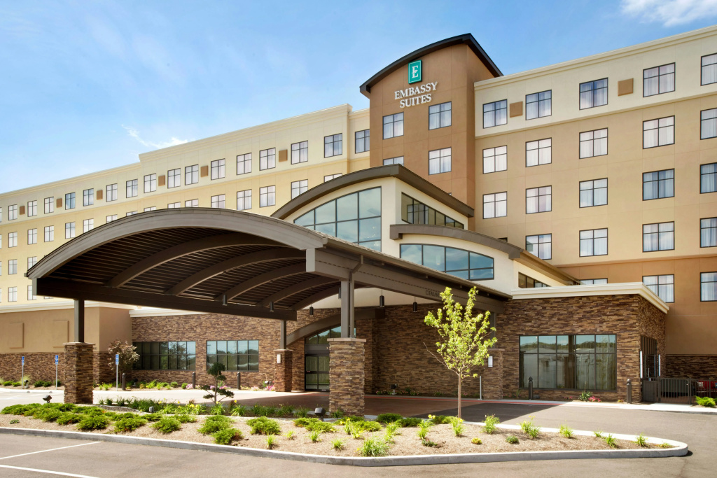 photo 1 of Embassy Suites by Hilton Akron Canton Airport