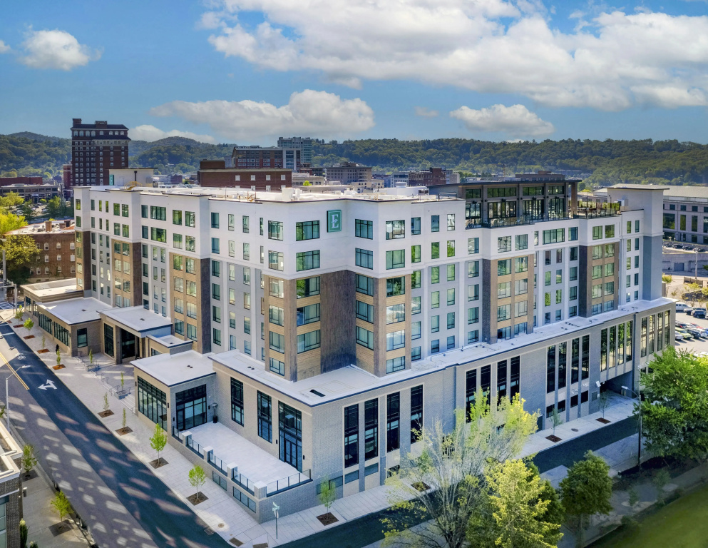 photo 1 of Embassy Suites By Hilton Asheville Downtown