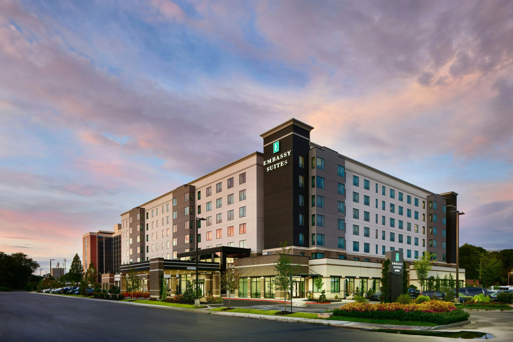 photo 1 of Embassy Suites by Hilton Atlanta Airport North