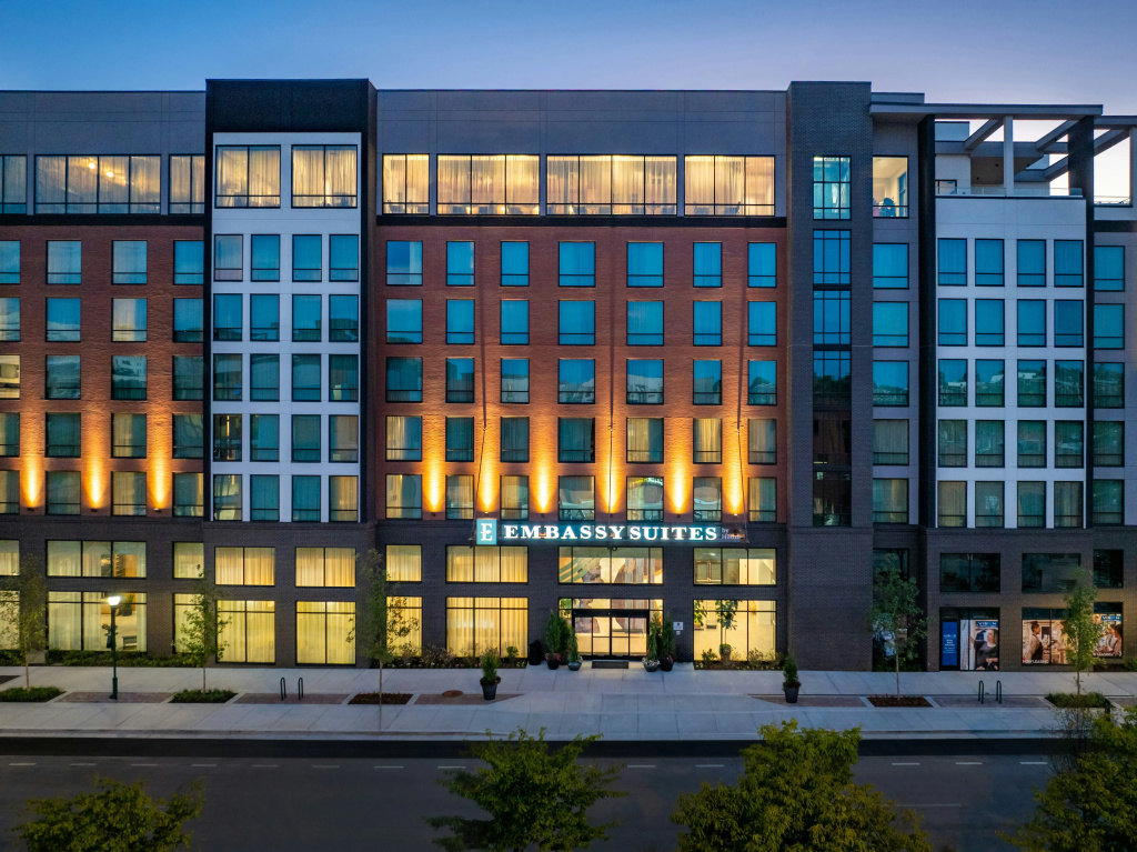 photo 1 of Embassy Suites By Hilton Chattanooga Downtown