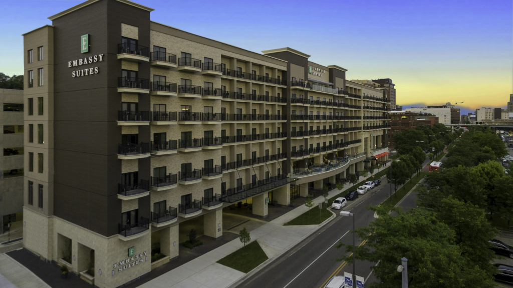 photo 1 of Embassy Suites by Hilton Grand Rapids Downtown,MI