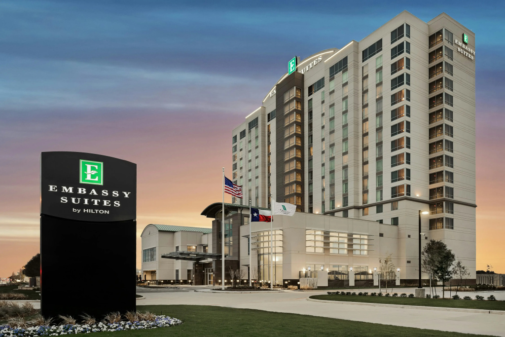 photo 1 of Embassy Suites by Hilton Houston West - Katy
