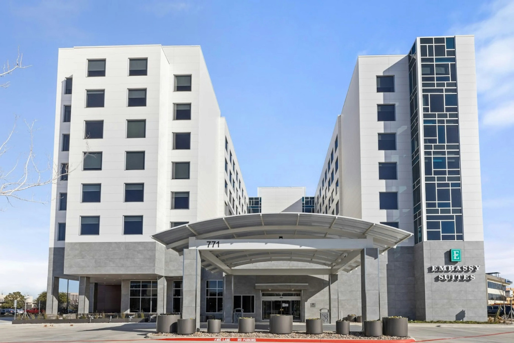photo 1 of Embassy Suites by Hilton Irving Las Colinas