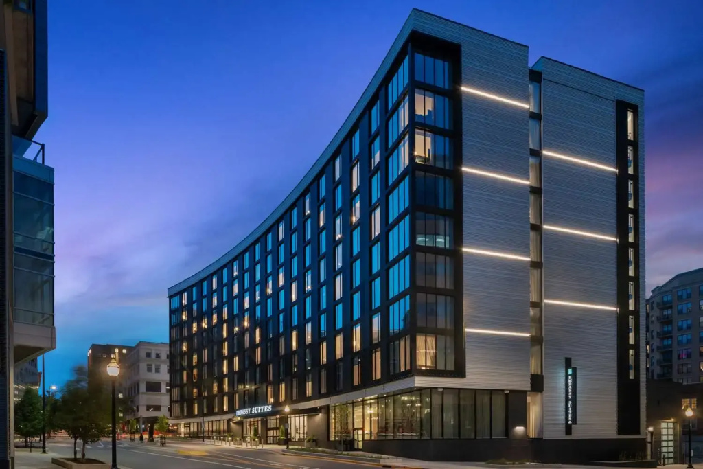 photo 1 of Embassy Suites By Hilton Madison Downtown