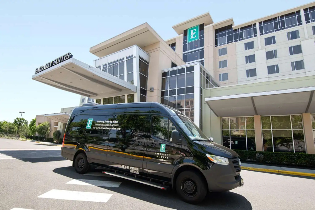 photo 1 of Embassy Suites by Hilton Newark Airport