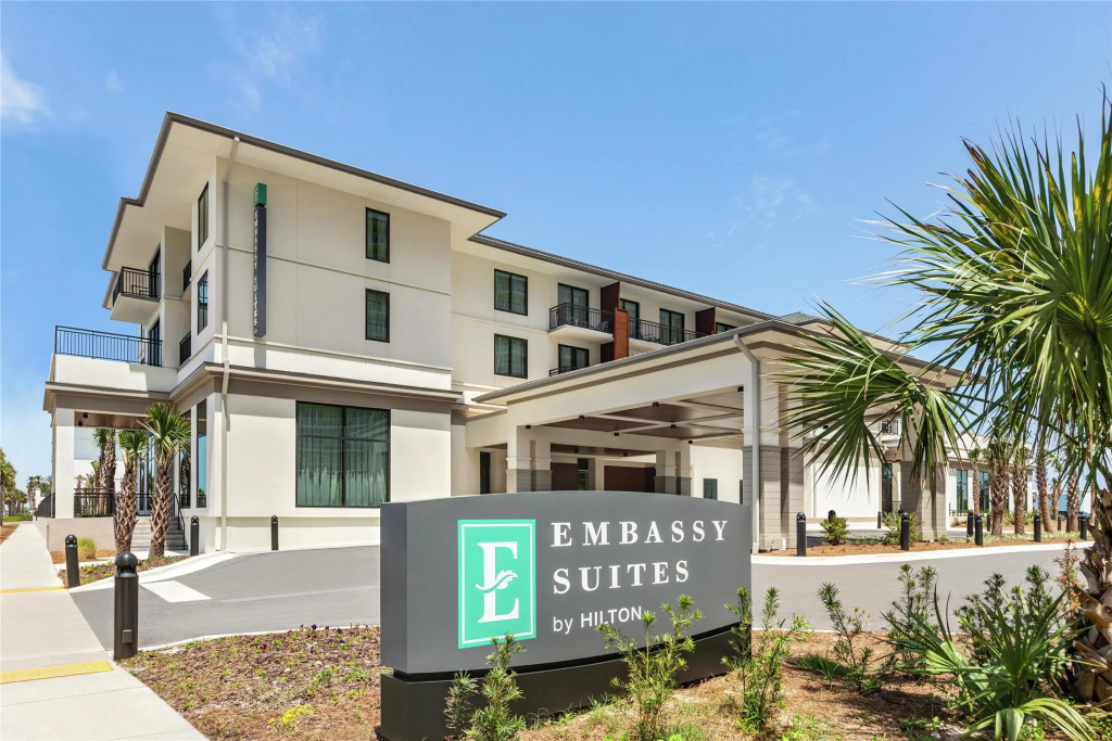 photo 1 of Embassy Suites by Hilton Panama City Beach Resort