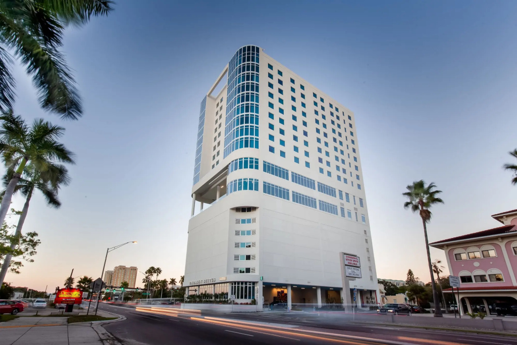 photo 1 of Embassy Suites by Hilton Sarasota, FL