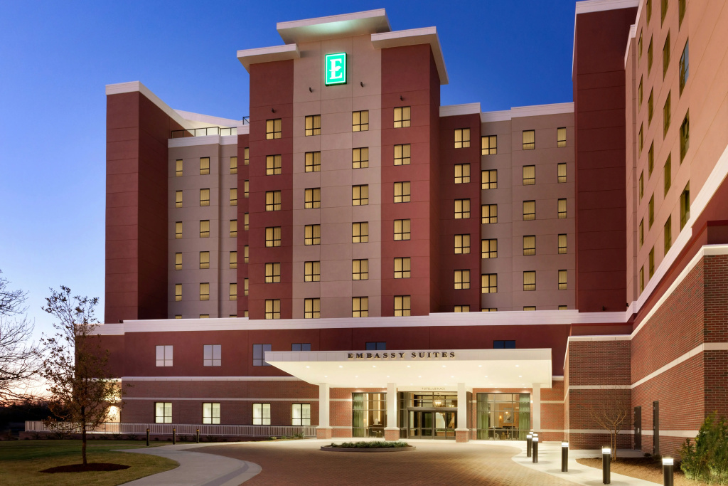 photo 1 of Embassy Suites by Hilton Wilmington Riverfront