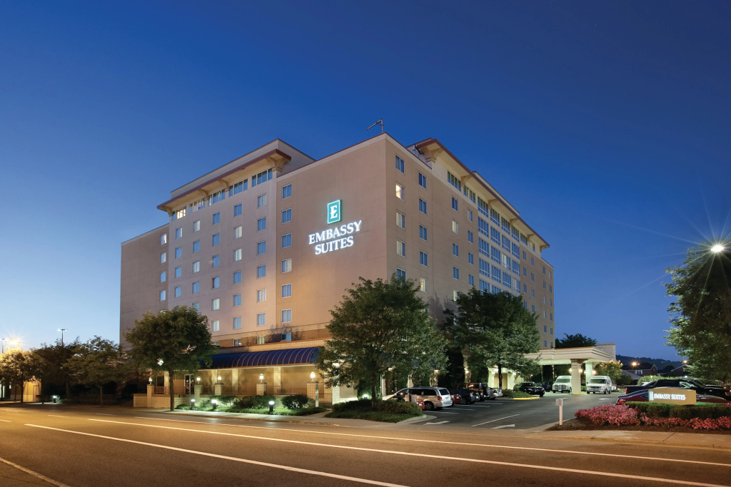 photo 1 of Embassy Suites by Hilton Charleston Hotel