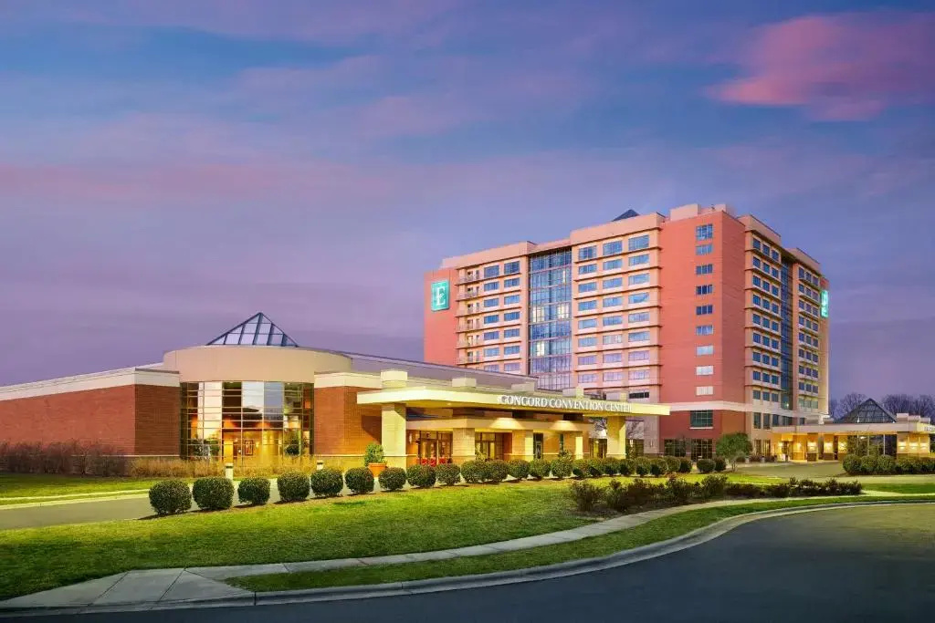 photo 1 of Embassy Suites by Hilton Charlotte Concord Golf Resort & Spa