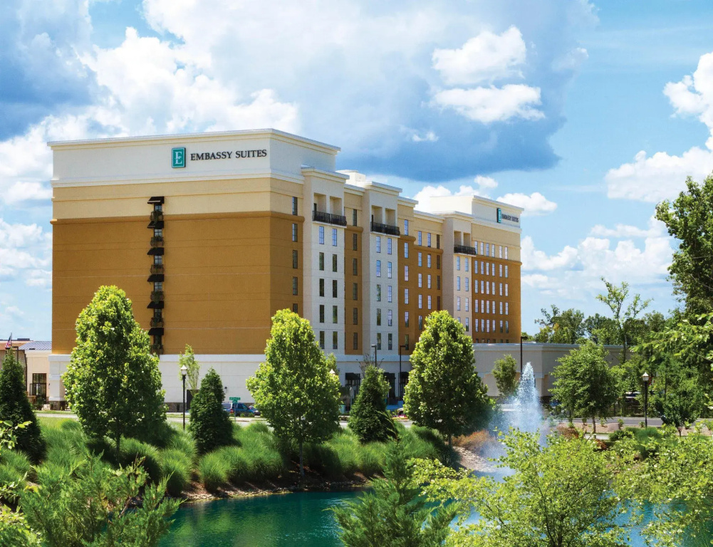 photo 1 of Embassy Suites Chattanooga / Hamilton Place