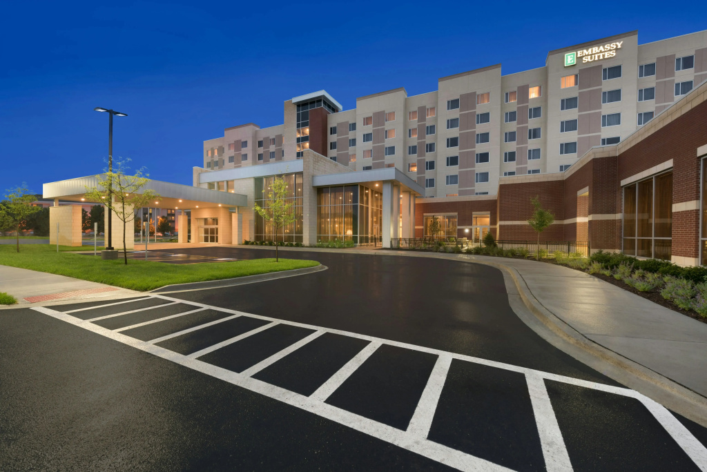 photo 1 of Embassy Suites by Hilton Chicago Naperville
