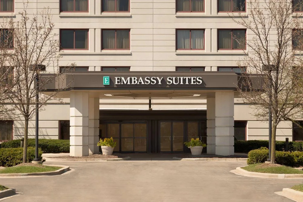 photo 1 of Embassy Suites by Hilton Chicago North Shore Deerfield