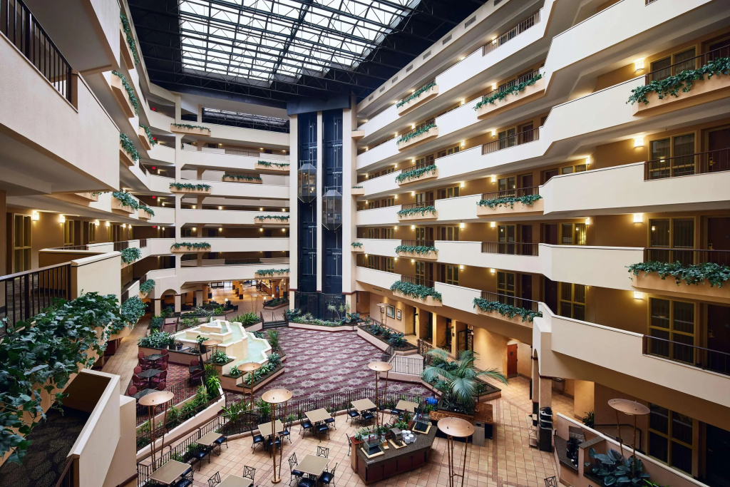 photo 1 of Embassy Suites by Hilton Columbia Greystone