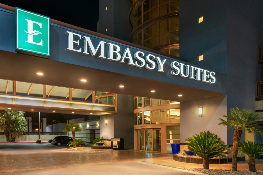 photo 1 of Embassy Suites by Hilton Convention Center Las Vegas