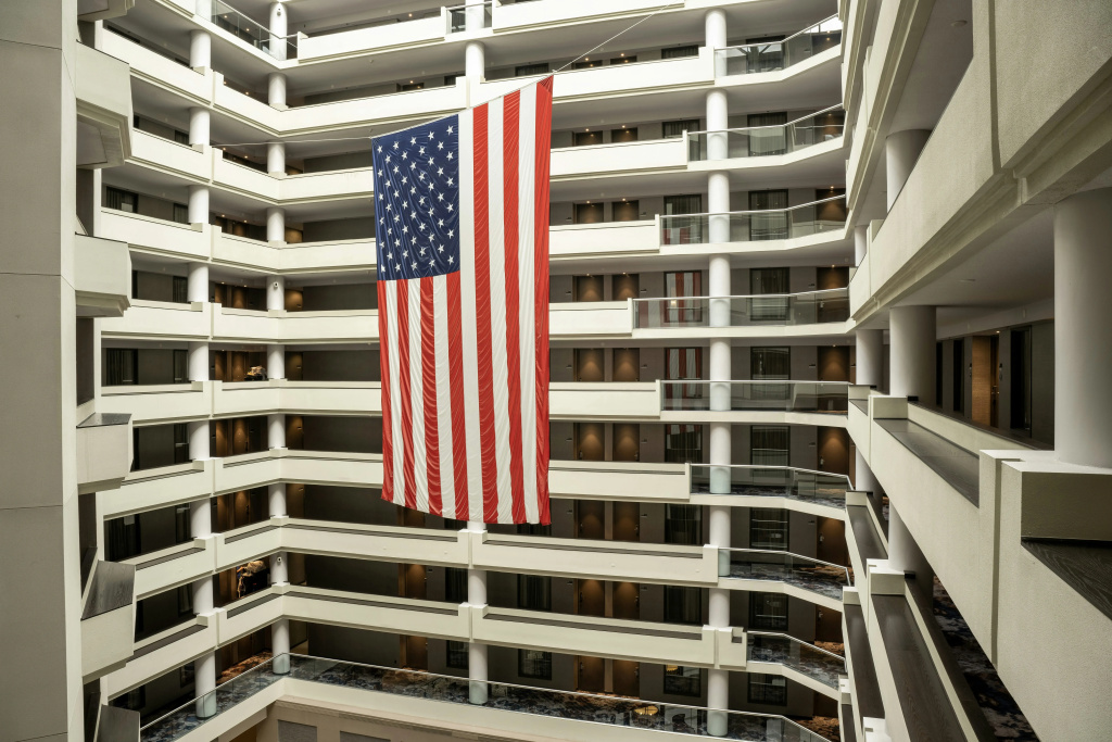photo 1 of Embassy Suites by Hilton Crystal City National Airport