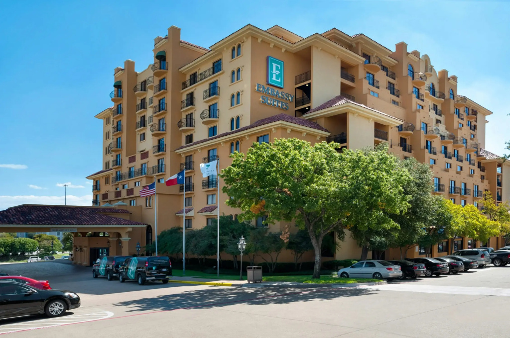 photo 1 of Embassy Suites by Hilton Dallas DFW Airport South