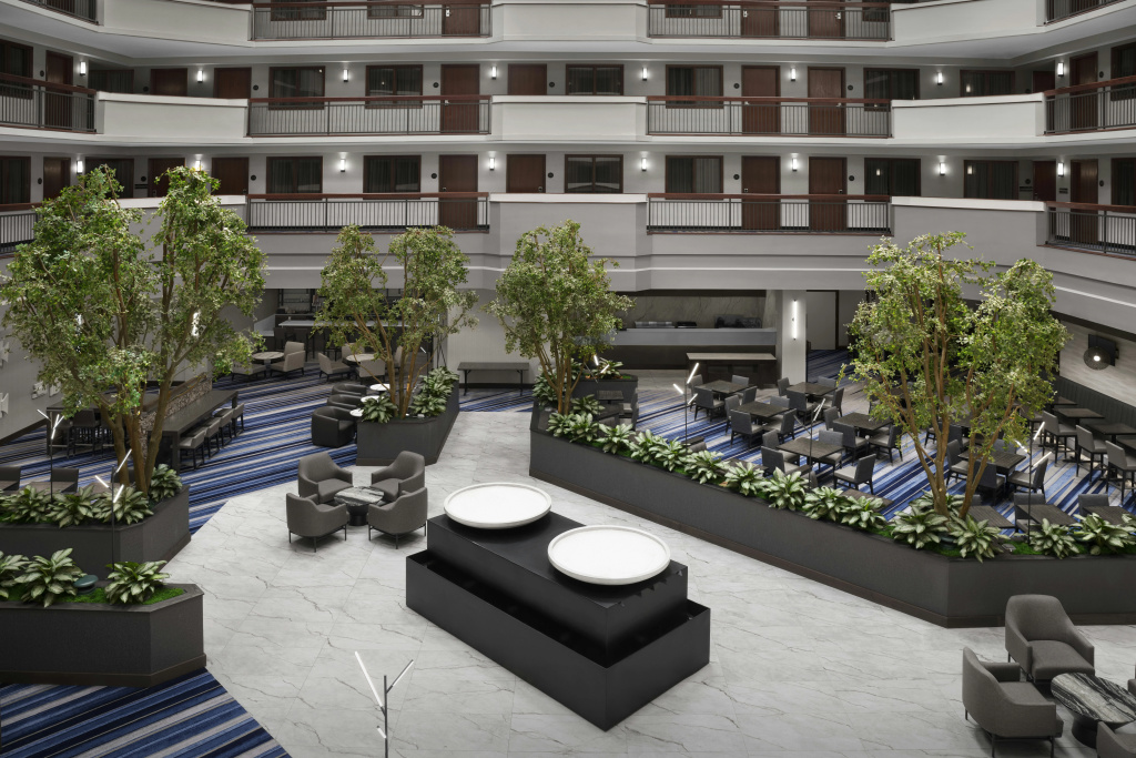 photo 1 of Embassy Suites by Hilton Dallas Near the Galleria
