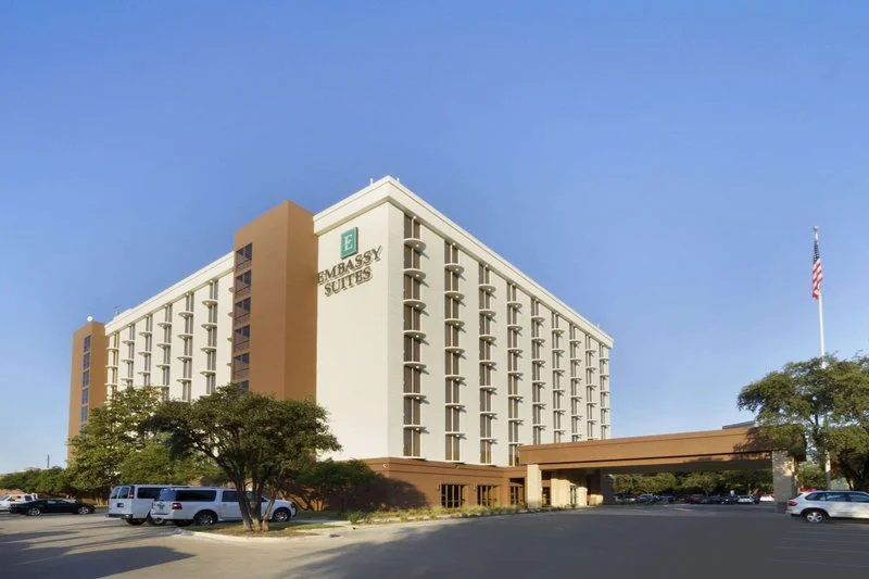 photo 1 of Embassy Suites Dallas Market Center