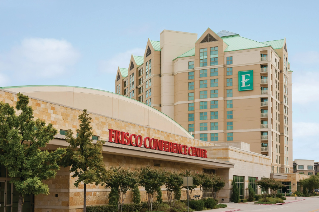 photo 1 of Embassy Suites by Hilton Dallas Frisco Hotel & Convention Center