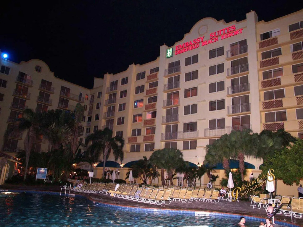 photo 1 of Embassy Suites by Hilton Deerfield Beach Resort & Spa