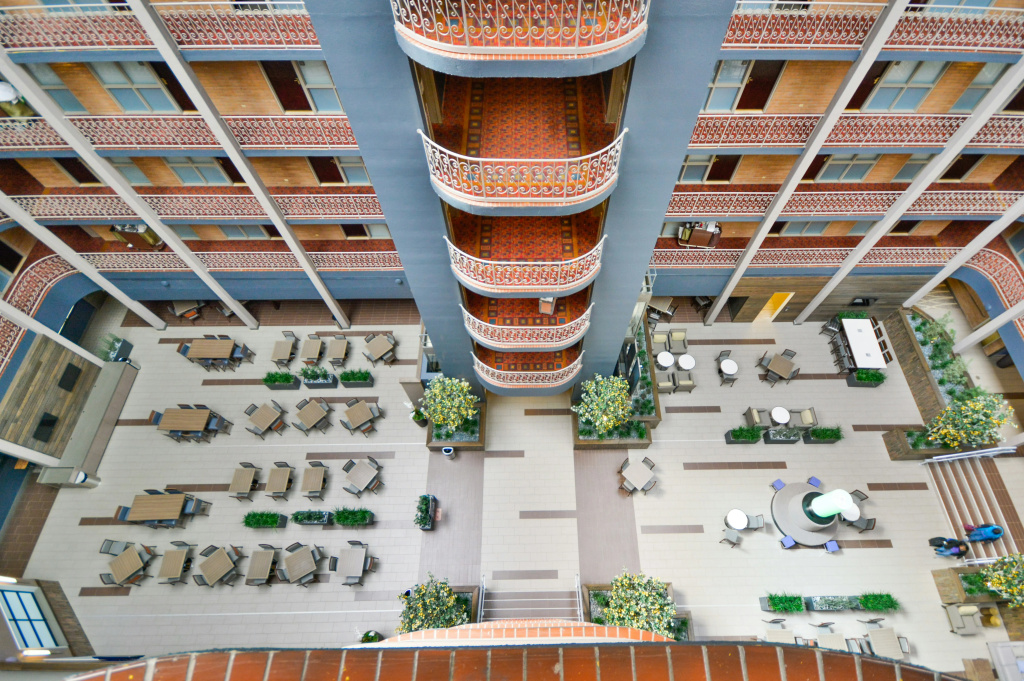 photo 1 of Embassy Suites by Hilton Denver Central Park