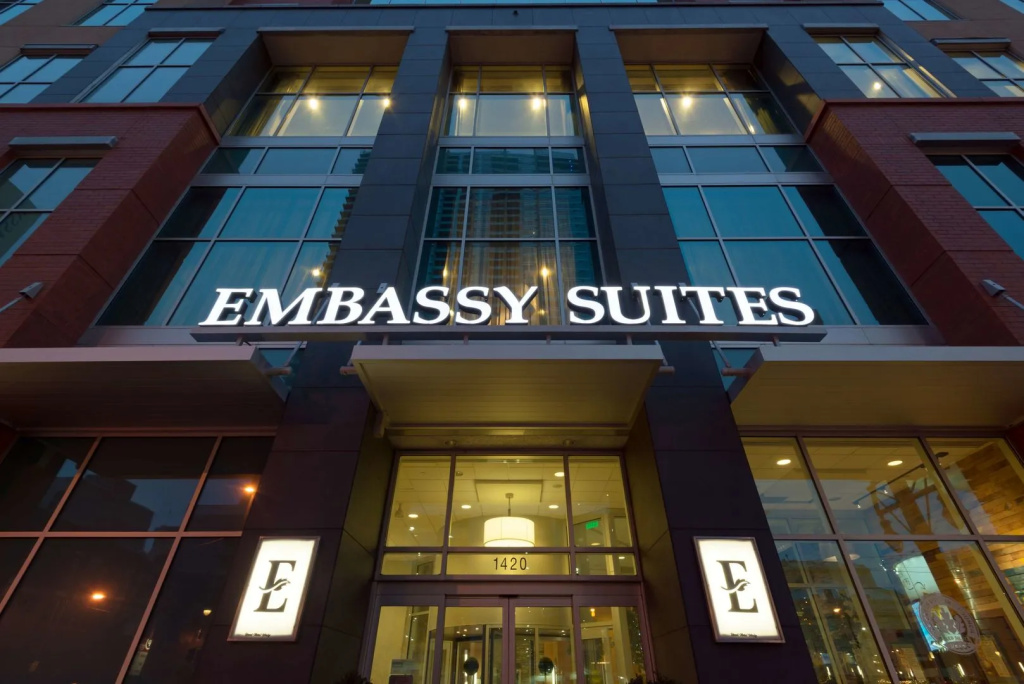photo 1 of Embassy Suites by Hilton Denver Downtown Convention Center