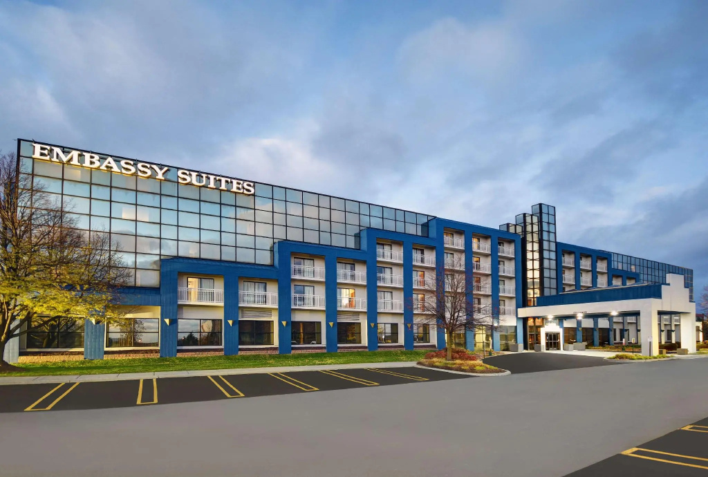 photo 1 of Embassy Suites by Hilton Detroit Livonia Novi