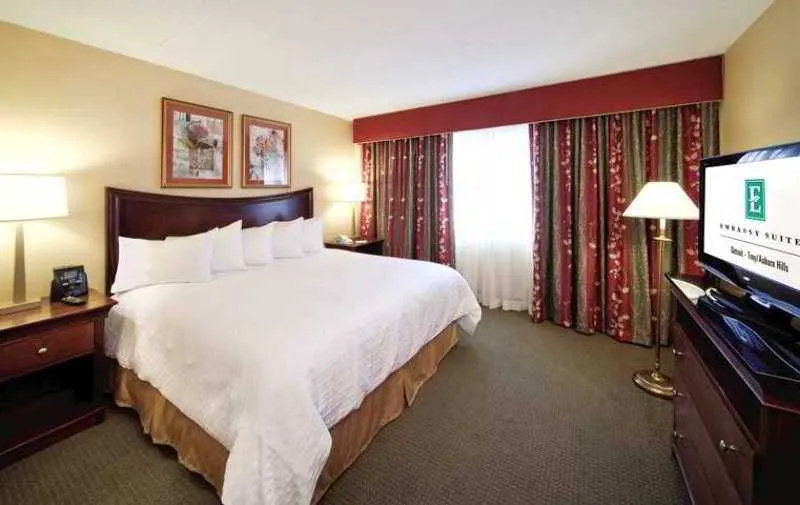 photo 1 of Embassy Suites Detroit - Troy-Auburn Hills