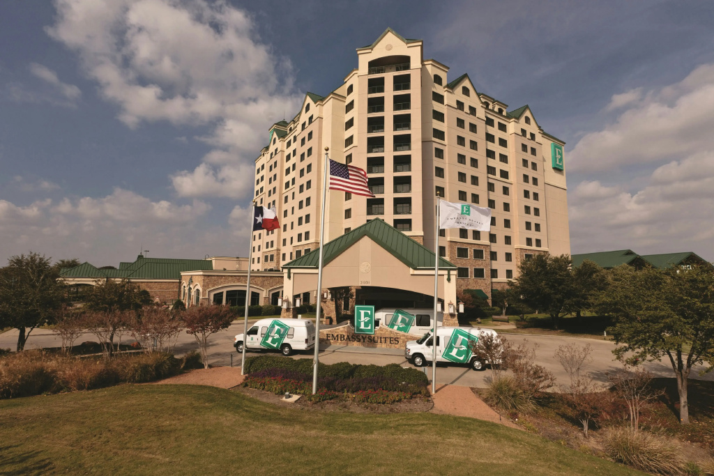 photo 1 of Embassy Suites by Hilton Dallas DFW Airport North