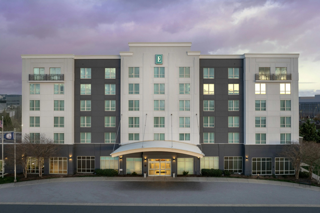 photo 1 of Embassy Suites by Hilton Dulles North Loudoun