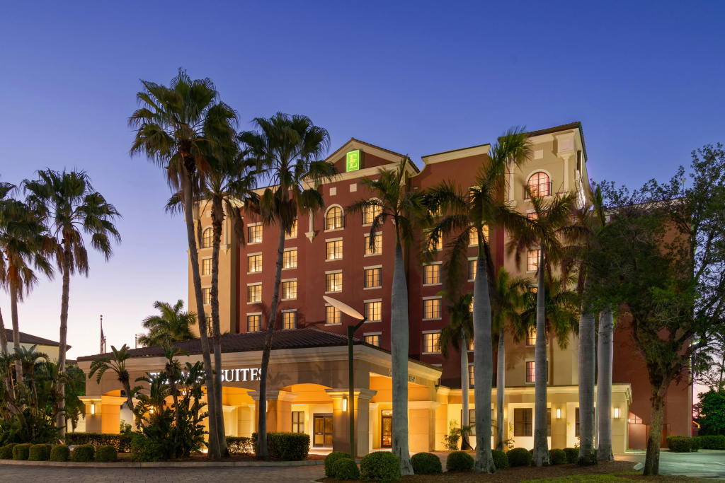 photo 1 of Embassy Suites by Hilton Fort Myers Estero