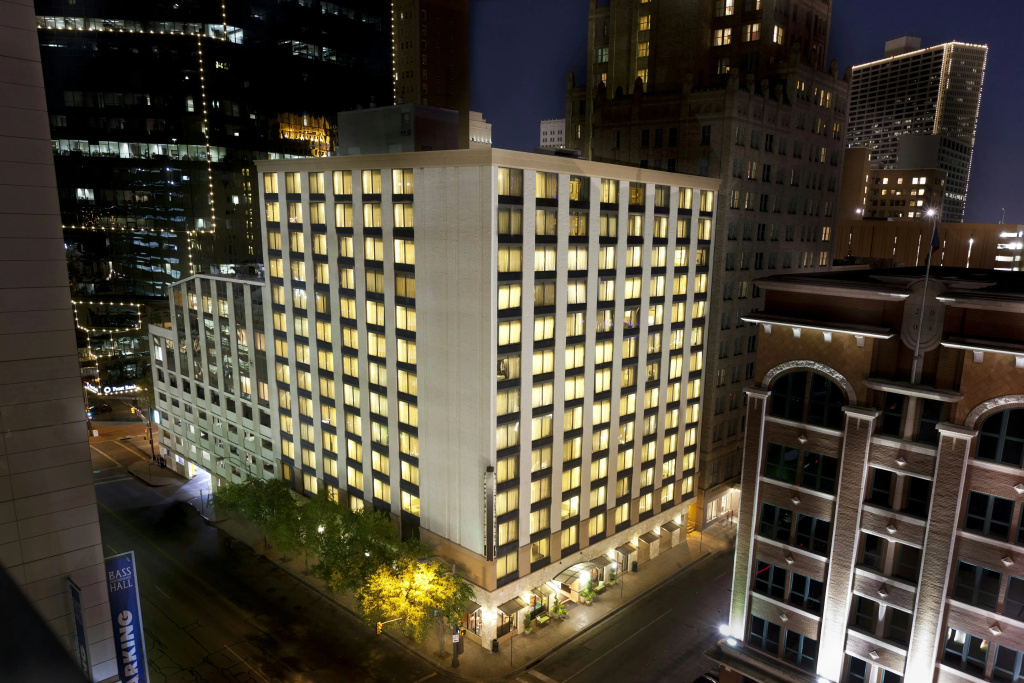 photo 1 of Embassy Suites by Hilton Fort Worth Downtown
