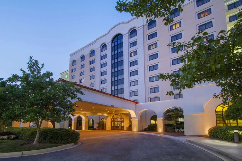 photo 1 of Embassy Suites Greenville Golf Resort & Conference Center