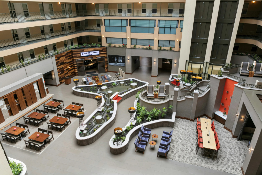 photo 1 of Embassy Suites by Hilton Los Angeles Downey