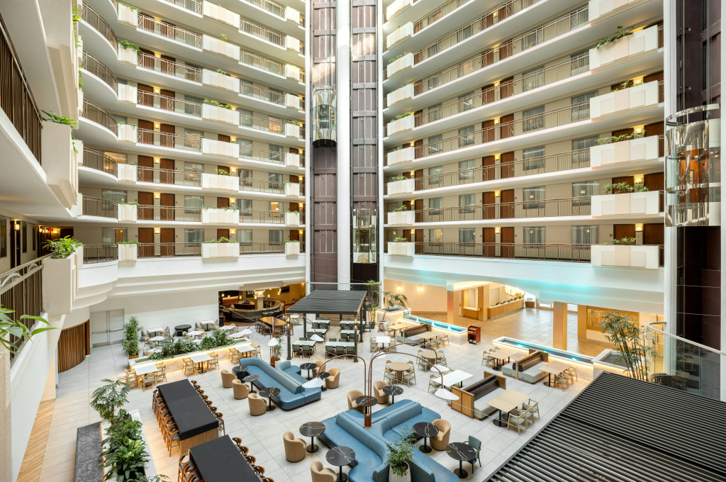 photo 1 of Embassy Suites by Hilton Anaheim South