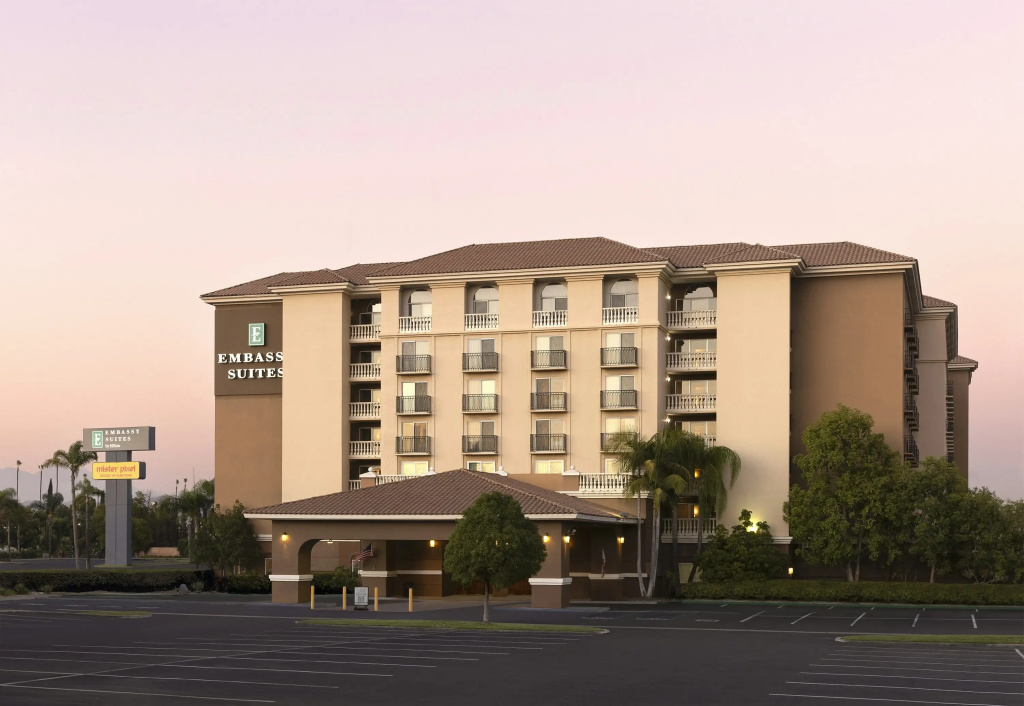 photo 1 of Embassy Suites by Hilton Anaheim North