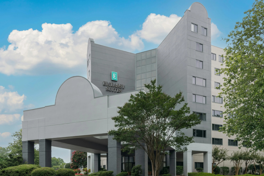 photo 1 of Embassy Suites by Hilton Charlotte