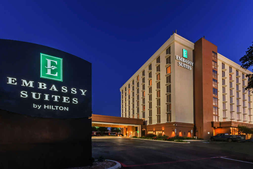 photo 1 of Embassy Suites by Hilton Dallas Market Center