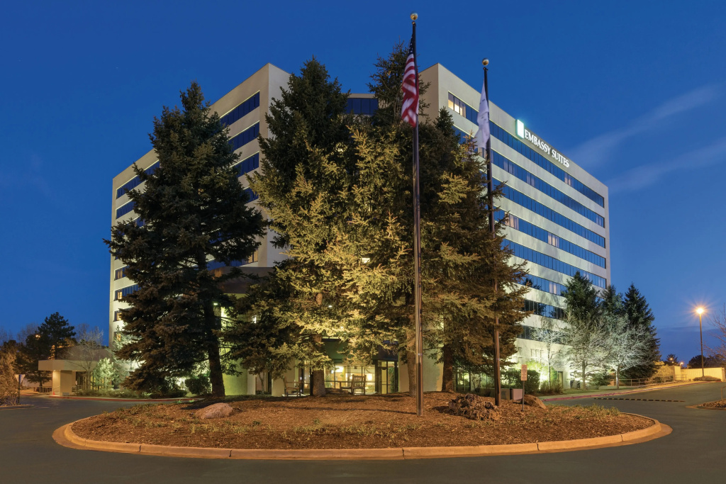photo 1 of Embassy Suites Hotel Denver Tech Center