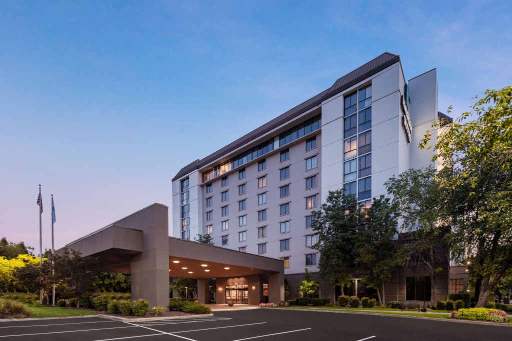 photo 1 of Embassy Suites by Hilton Nashville Airport