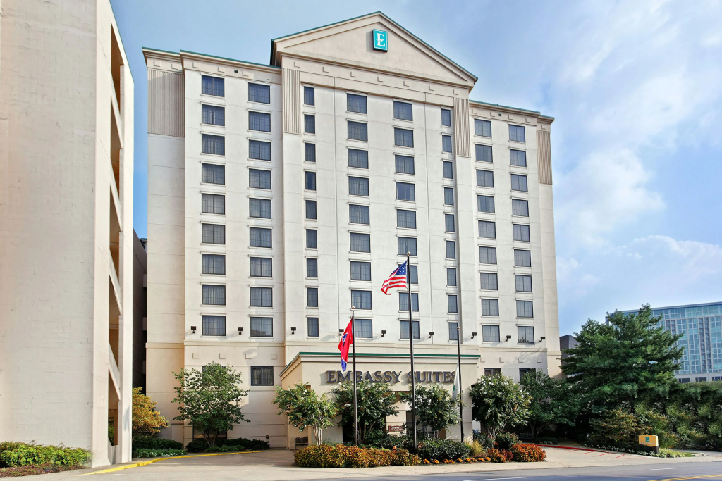photo 1 of Embassy Suites by Hilton Nashville at Vanderbilt
