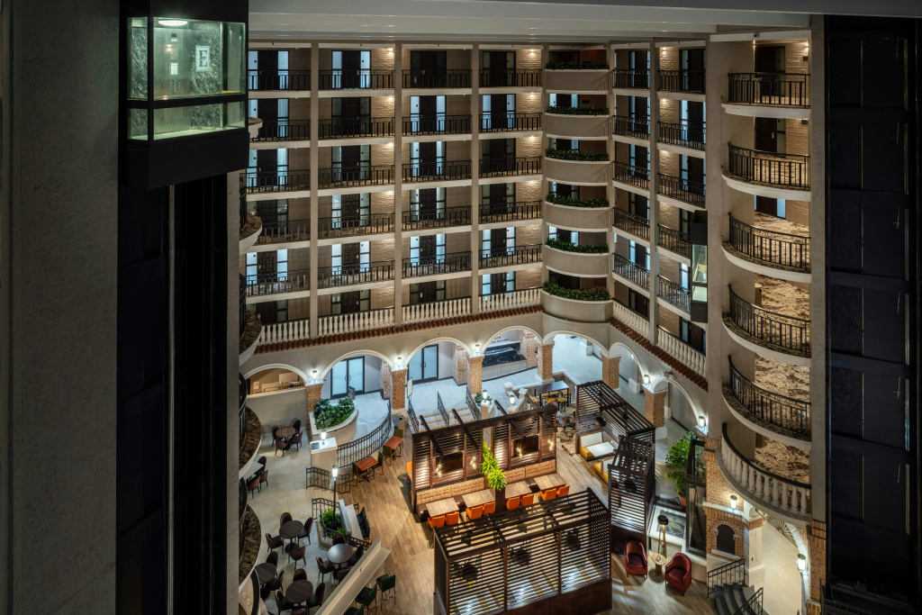 photo 1 of Embassy Suites by Hilton Orlando North