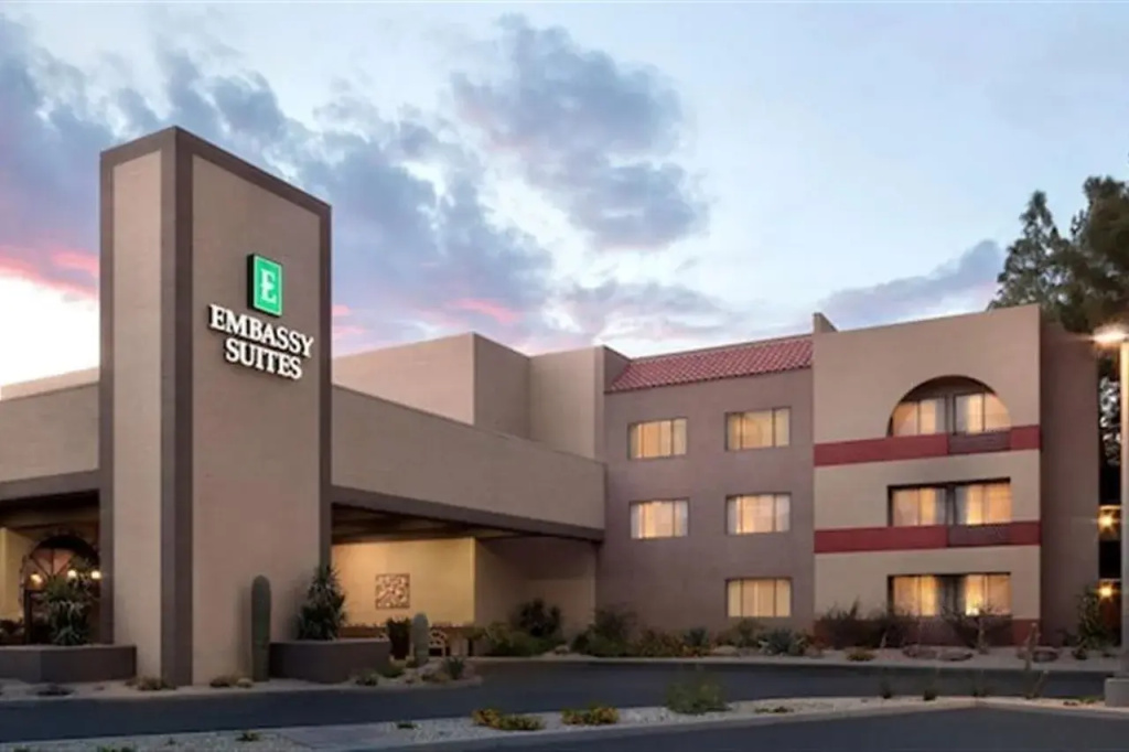 photo 1 of Embassy Suites by Hilton Phoenix Tempe