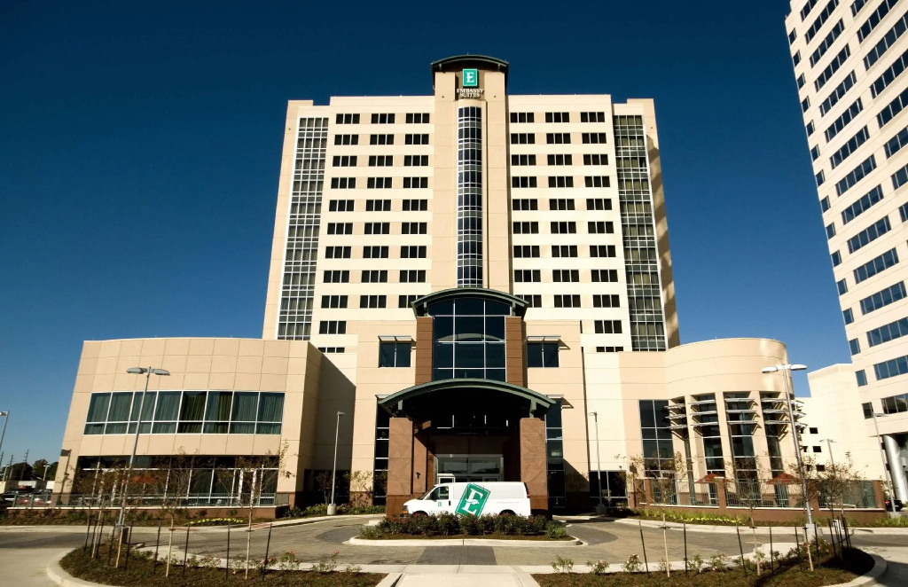 photo 1 of Embassy Suites by Hilton Houston Energy Corridor